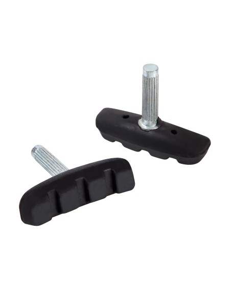 COPPIA PATTINI FRENO 50MM CANTIL. 92182 LAMPA