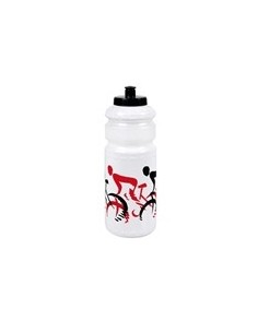 BORRACCIA EASY GRIP 800 ML. TAPPO A VITE+VALVOLINA (LAVABILE IN LAVASTOVIGLIE) 93318 LAMPA