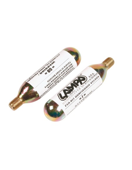 KIT 2 BOMBOLETTE RICAMBIO 94201 LAMPA