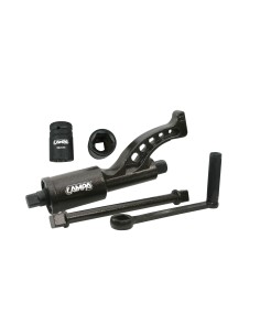 MOLTIPLICATORE DI FORZA RUOTE CAMION GEAR MAX 3 1:58KG 98040 LAMPA