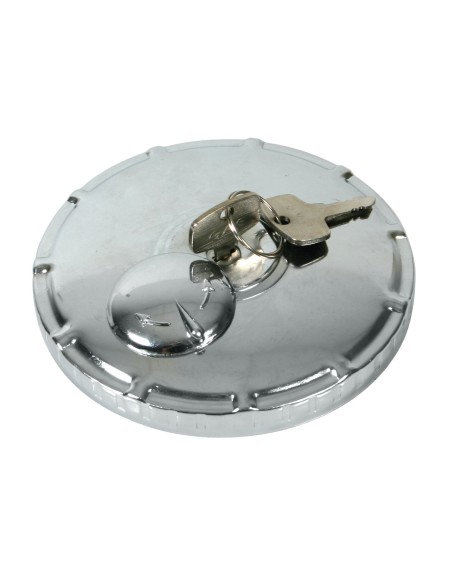 TAPPO CARBURANTE CON CHIAVE 100 MM ATTACCO BAIONETTA 98069 LAMPA