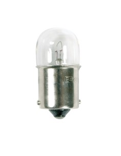 SET 10 LAMPADINA SFER.24V 5W R5W BA15S 98218 LAMPA