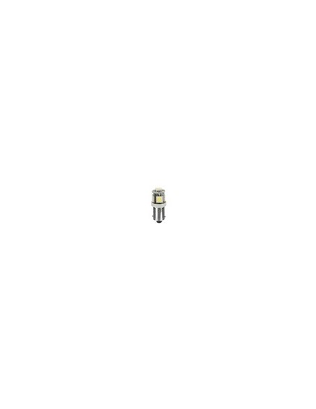 COPPIA LAMPADINA BA9S 28V 5 SMD 98251 LAMPA