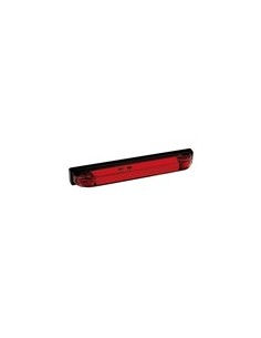 LUCE INGOMBRO PR6 12LED 24V ROSSA 98456 LAMPA