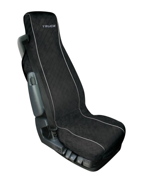 COPRISEDILE SILVIA ANTRACITE IN COTONE PER CAMION 98608 LAMPA