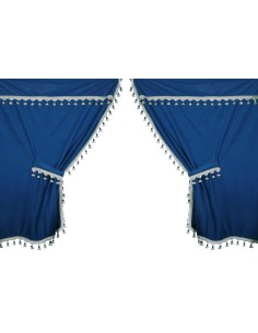 SET TENDE PREMIERE BLU PER CAMION 98631 LAMPA