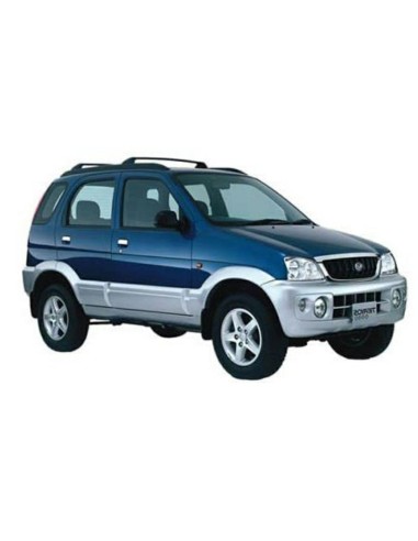ALZ DAIHATSU TERIOS (04-2006 in poi ) 4P P-SX