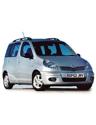 ALZ TOYOTA YARIS VERSO (10-2000 in poi 11-2005)4P P-SX