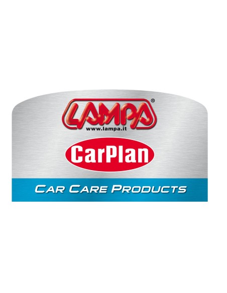 TESTATA CARPLAN PER SCAFFALE AD ARCO ( I ) 98983 LAMPA