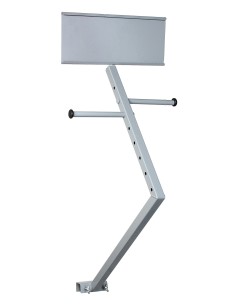 STAFFA GRIGIA P/PNEUMATICI 99046 LAMPA