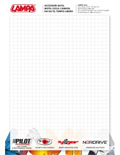 BLOCCO LAMPA FORMATO A5