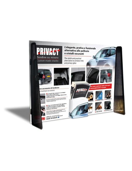 SET LOCANDINA DA BANCO (A2) PRIVACY TENDINE 99171 LAMPA