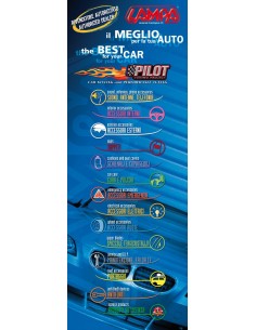 LOCANDINA LAMPA GENERALE 99198 LAMPA