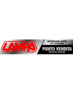 SET 3 VETROFANIE ADESIVO LAMPA 99203 LAMPA