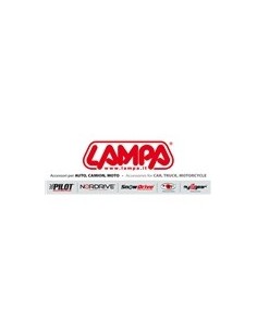 LOCANDINA LAMPA ORIZZONTALE 99213 LAMPA