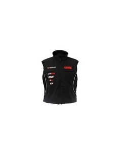 GILET CON ZIP LAMPA TAGL.M 99335 LAMPA
