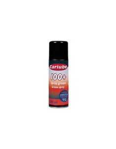 GRASSO SPRAY CARLUBE 200ML. LSG200 LAMPA