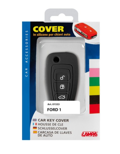 KEY-COVER FORD 1
