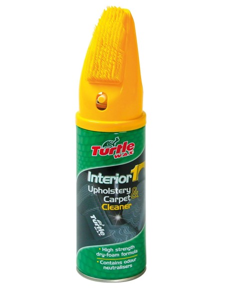 SMACCHIATORE TAPPEZZERIA E MOQUETTE,400ML,TW FG4773 TW38476 LAMPA