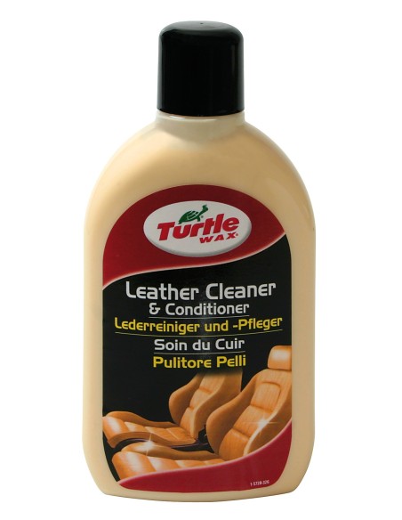 PULITORE PELLE + AMMORBIDENTE 500ML,TW FG6440 TW38477 LAMPA