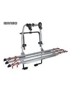 PORTABICI POSTERIORE STEEL BIKE 3 192546D MENABO'