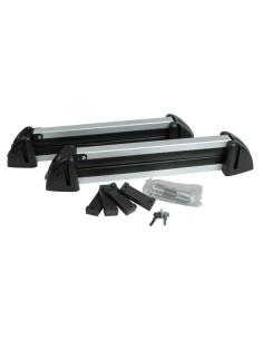 PORTASCI WHITE BEAR PER 4 SCI E 2 SNOW BOARD 8597172E MENABO'