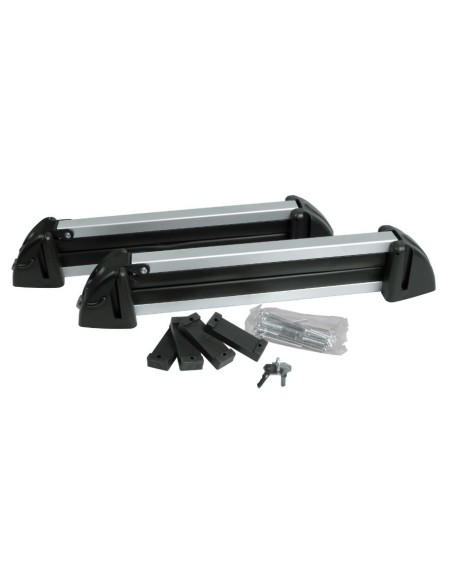 PORTASCI WHITE BEAR PER 4 SCI E 2 SNOW BOARD 8597172E MENABO'