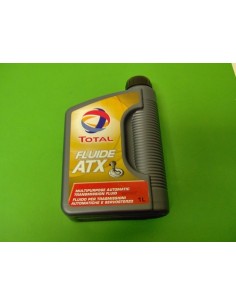 OLIO IDROGUIDA /CAMBIO AUTOMATICO FLUIDE ATX 1 LT. 131945 TOTAL