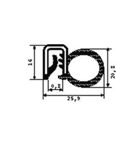 TRAFILATO PSL VANO PORTA 050609 SICCOM