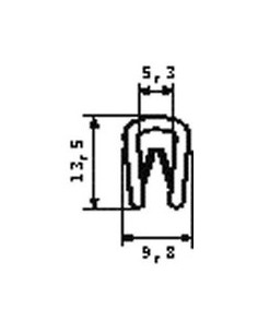 CANALINO COPRIFILO 051002 SICCOM