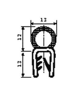 TRAFILATO PSL VANO BAULE 058613 SICCOM