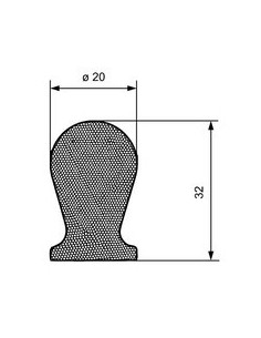 TRAFILATO EPDM SPUGNA 060114 SICCOM