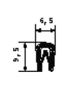 CANALINO COPRIFILO 850008913P SICCOM