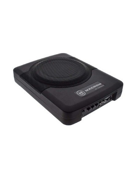 SUBWOOFER AMPLIFICATO 200W-RMS CM.32X24X6 MACROM