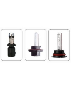 LAMPADINA HID H4 FASCIO ALTO/BASSO BULB