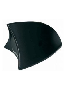 PINNA DI SQUALO NERO/BLACK