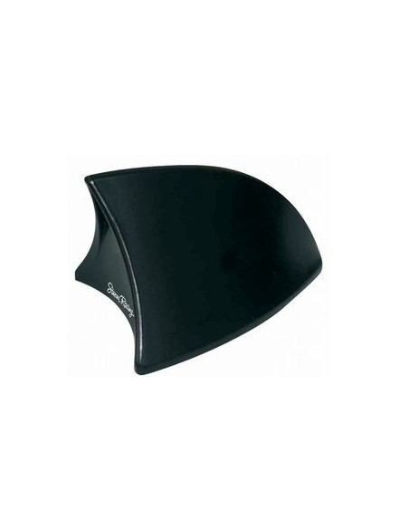 PINNA DI SQUALO NERO/BLACK