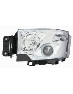 FARO FANALE PROIETTORE ANTERIORE RENAULT RANGE T 2014 REG. MANUALE/ELETT. DX DEPO 10596