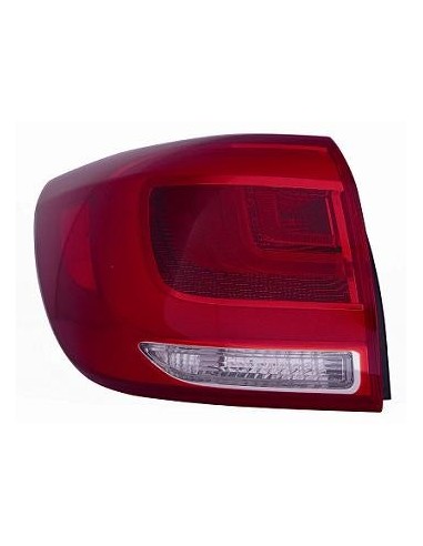 FANALE POSTERIORE S/P. KIA SPORTAGE 2014 ESTERNO A LED DX DEPO 507672