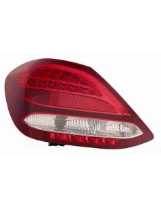 FANALE POSTERIORE GRUPPO OTTICO POST. MERCEDES CLASSE C W205 2014 BERLINA A LED DX DEPO 507674