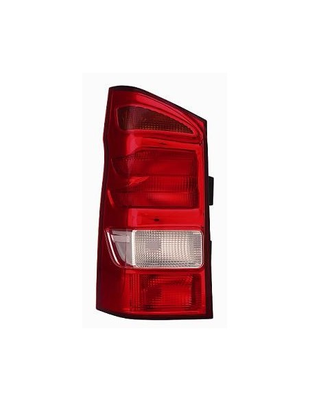 FANALE POSTERIORE S/P. MERCEDES CLASSE V VIANO W447 2014 2 PORTA DX DEPO 507678