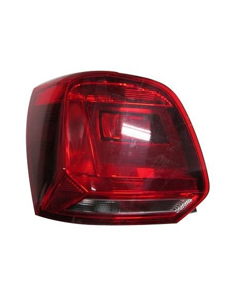 FANALE POSTERIORE S/P. VOLKSWAGEN POLO 2014 FONDO SCURO DX DEPO 507682