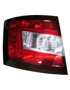 FANALE POSTERIORE S/P. SKODA FABIA 2015 DX DEPO 507686