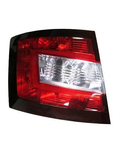 FANALE POSTERIORE S/P. SKODA FABIA 2015 DX DEPO 507686