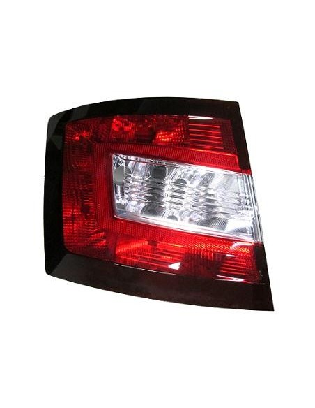 FANALE POSTERIORE S/P. SKODA FABIA 2015 DX DEPO 507686