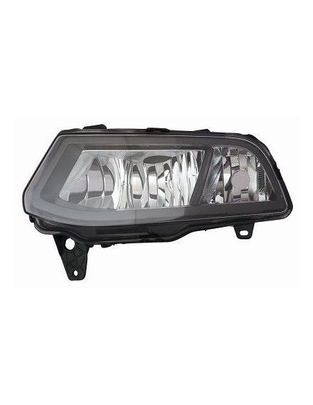 FENDINEBBIA VOLKSWAGEN POLO 2014 C/LUCE DIURNA DX DEPO 68475