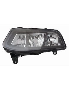 FENDINEBBIA VOLKSWAGEN POLO 2014 C/FANALINO DX DEPO 68479