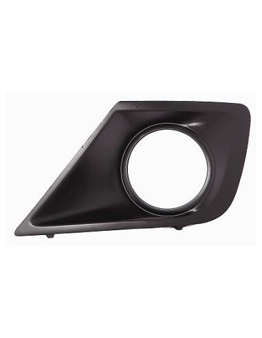 GRIGLIA FENDINEBBIA PEUGEOT 207 06/2009 in poi  DX DEPO 68485