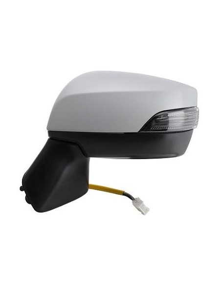 RETROVISORE ESTERNO SUBARU OUTBACK 2015 ELETT. TERM. RIB. C/FAN. 9PIN C/PRIM. DX DEPO 802028