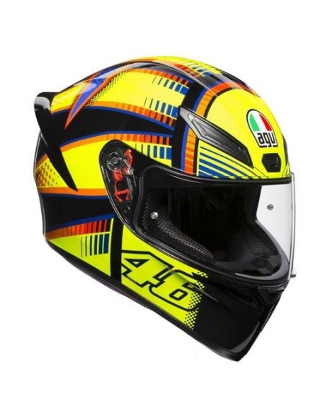 CASCO K1 SOLELUNA TG.XL AGV